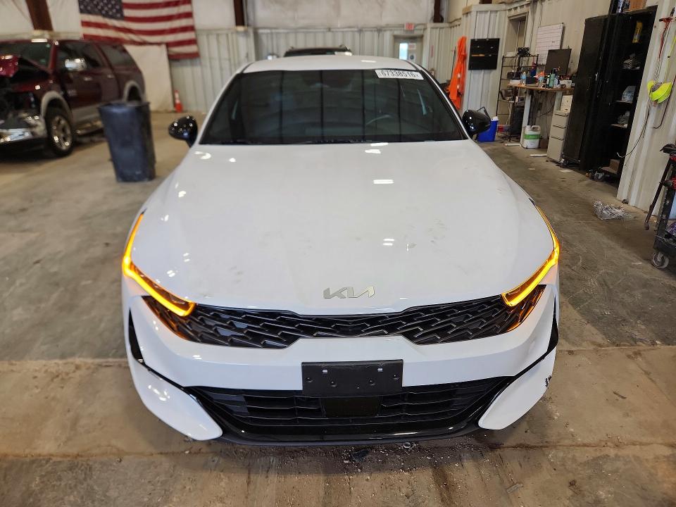 Продажа на аукционе авто 2024 Kia K5, vin: 5XXG64J22RG242661, номер лота: 67338516
