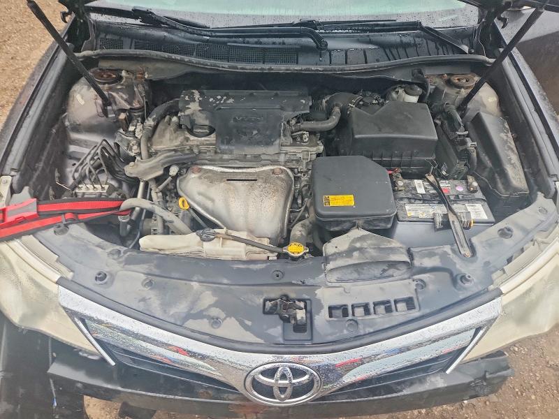 68063066 :رقم المزاد ، 4T1BF1FK4CU120169 vin ، 2012 Toyota Camry مزاد بيع
