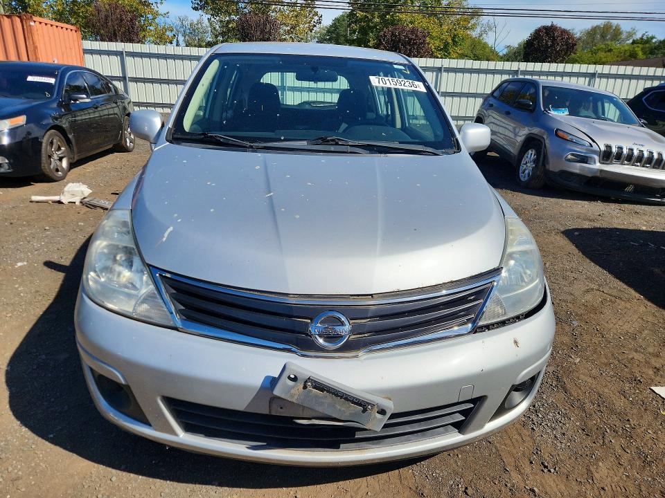 Aukcja sprzedaży 2010 Nissan Versa, vin: 3N1BC1CP5AL447834, numer aukcji: 70159236