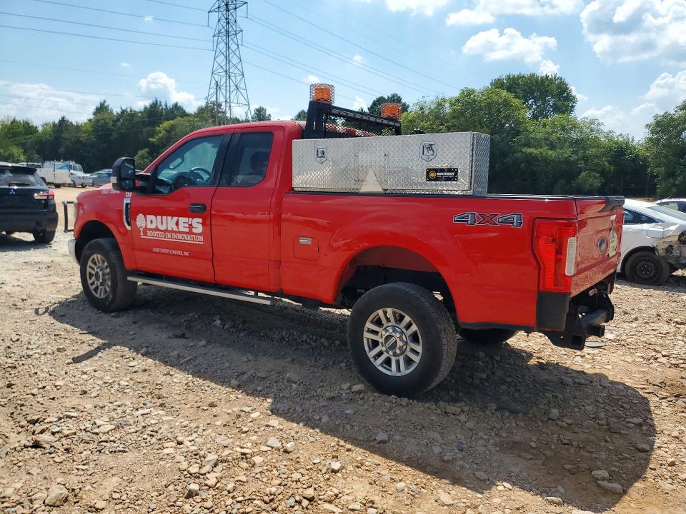 Продажа на аукционе авто 2018 Ford F250, vin: 1FT7X2B69JEB32007, номер лота: 67627496