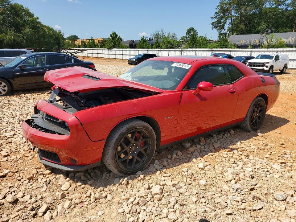 Aukcja sprzedaży 2015 Dodge Challenger, vin: 2C3CDZAT4FH728198, numer aukcji: 67366846