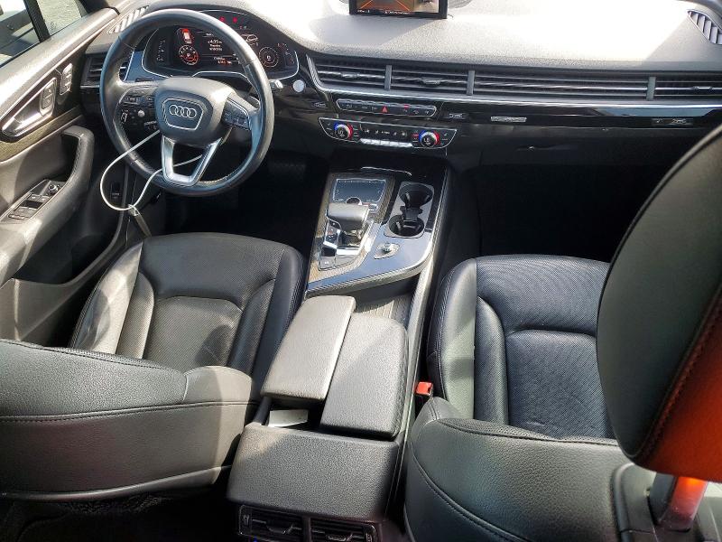 67891296 :رقم المزاد ، WA1VABF76HD011103 vin ، 2017 Audi Q7 مزاد بيع