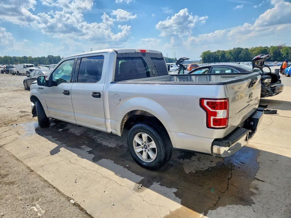 Aukcja sprzedaży 2018 Ford F150, vin: 1FTEW1CB3JKD37131, numer aukcji: 69617866