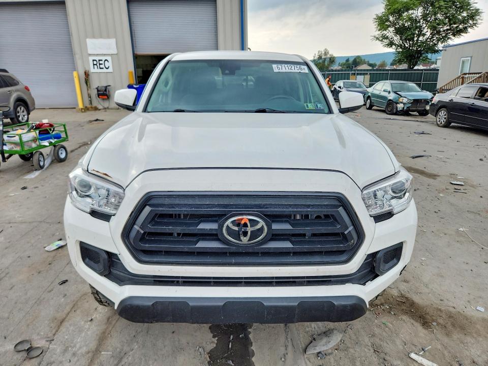 67112756 :رقم المزاد ، 3TMCZ5ANXPM573652 vin ، 2023 Toyota Tacoma مزاد بيع