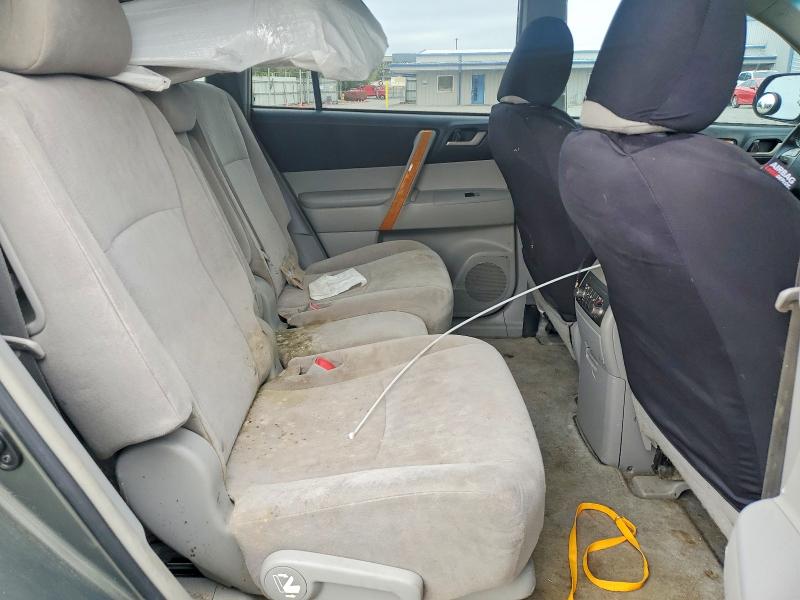 Продаж на аукціоні авто 2008 Toyota Highlander, vin: JTEEW41A282008647, номер лоту: 68521956