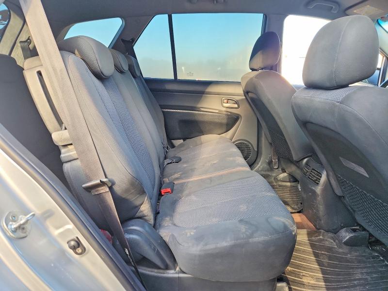 2010 Kia Rondo მანქანა იყიდება აუქციონზე, vin: KNAHH8C61A7316071, აუქციონის ნომერი: 67996286