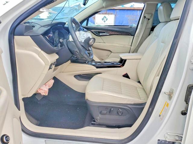 2021 Buick Envision მანქანა იყიდება აუქციონზე, vin: LRBFZRR41MD122678, აუქციონის ნომერი: 71113106