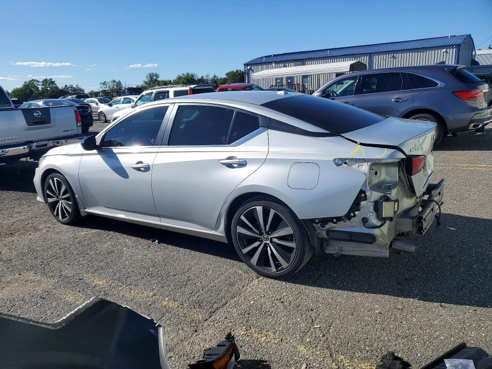 Aukcja sprzedaży 2021 Nissan Altima, vin: 1N4BL4CV6MN414543, numer aukcji: 67720846