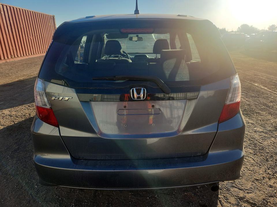Aukcja sprzedaży 2013 Honda Fit, vin: LUCGE8H53D3005823, numer aukcji: 69513326