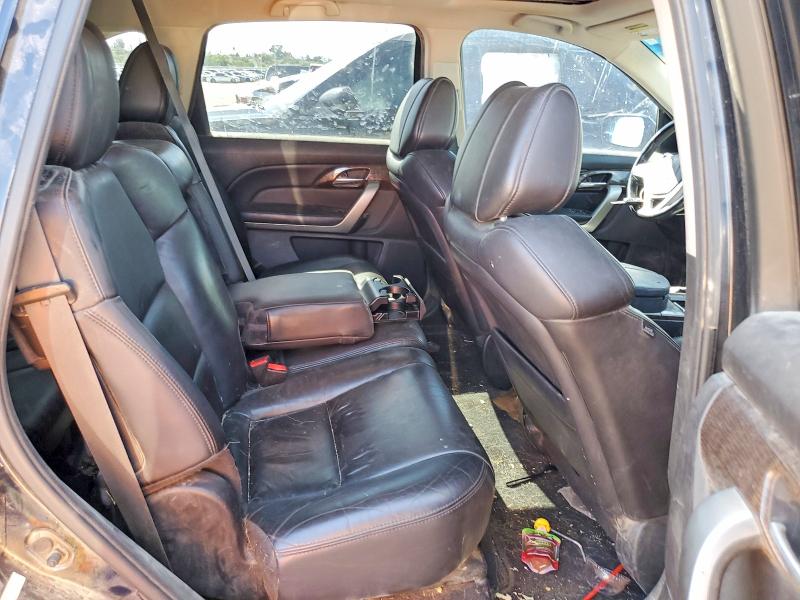 Aukcja sprzedaży 2012 Acura Mdx, vin: 2HNYD2H30CH537883, numer aukcji: 68262616