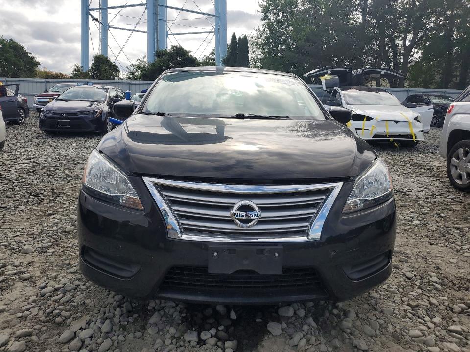 Продаж на аукціоні авто 2015 Nissan Sentra, vin: 3N1AB7AP9FL657929, номер лоту: 69938136