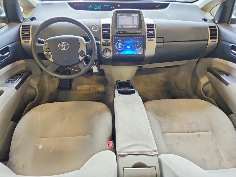 Продажа на аукционе авто 2007 Toyota Prius, vin: JTDKB20U377587703, номер лота: 69010796