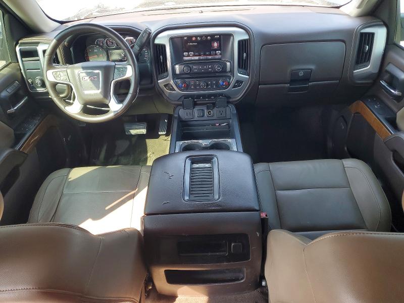 Продажа на аукционе авто 2016 Gmc Sierra, vin: 3GTP1NEC0GG120656, номер лота: 69291646