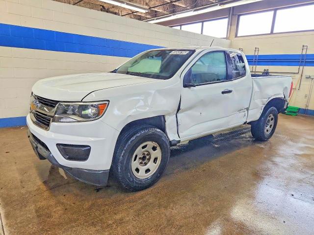 Auction sale of the 2019 Chevrolet Colorado, vin: 1GCHSBEA2K1330942, lot number: 60051856