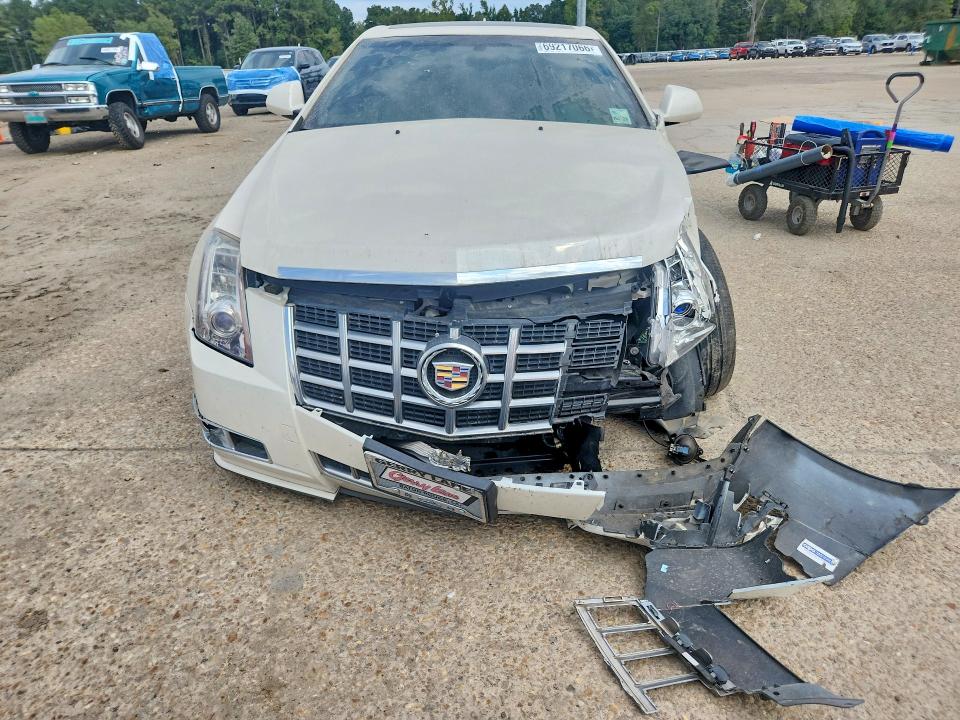 2012 Cadillac Cts მანქანა იყიდება აუქციონზე, vin: 1G6DK1E34C0149927, აუქციონის ნომერი: 69217066