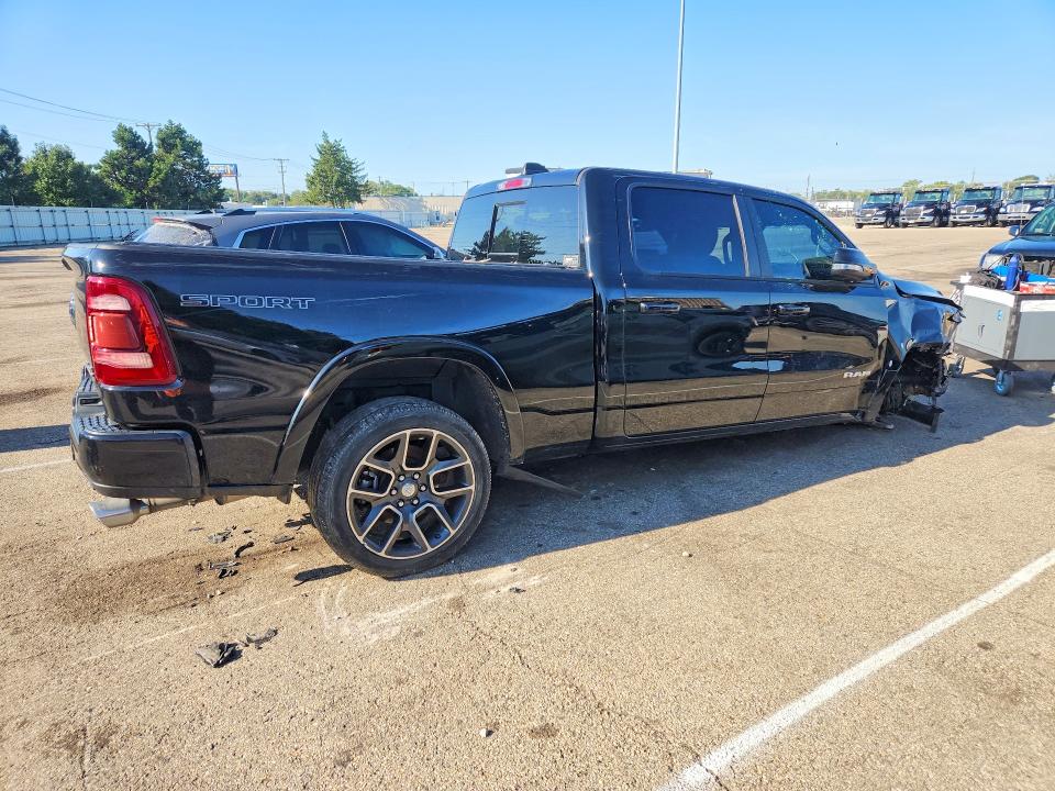 2020 Ram 1500 მანქანა იყიდება აუქციონზე, vin: 1C6SRFRT8LN417220, აუქციონის ნომერი: 68554536