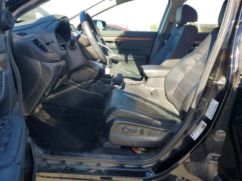 2019 Honda Cr-v მანქანა იყიდება აუქციონზე, vin: 5J6RW2H81KA017635, აუქციონის ნომერი: 69643316