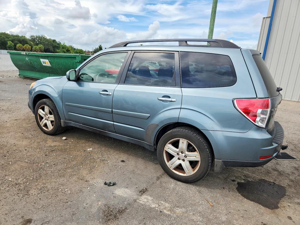 Продажа на аукционе авто 2010 Subaru Forester, vin: JF2SH6DC6AH706435, номер лота: 67637656