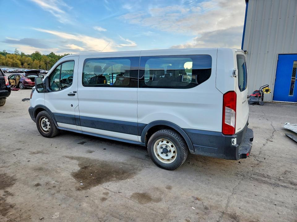 Продажа на аукционе авто 2019 Ford Transit, vin: 1FMZK1ZM5KKA18851, номер лота: 70659716