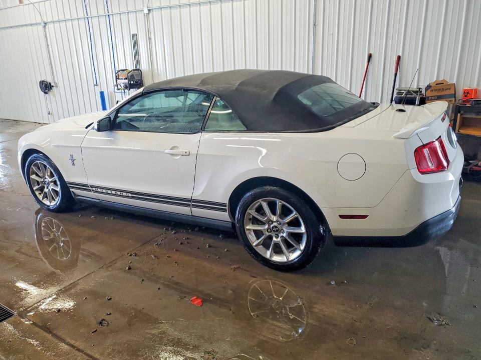 2010 Ford Mustang მანქანა იყიდება აუქციონზე, vin: 1ZVBP8ENXA5119487, აუქციონის ნომერი: 69230586