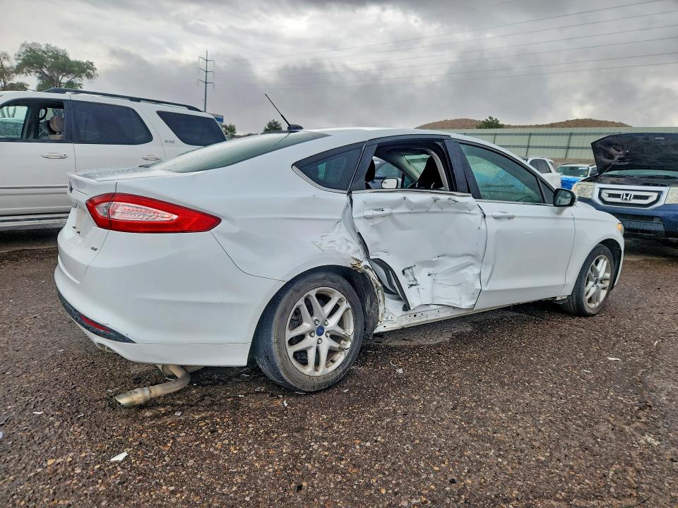 68941896 :رقم المزاد ، 3FA6P0H71ER261657 vin ، 2014 Ford Fusion مزاد بيع