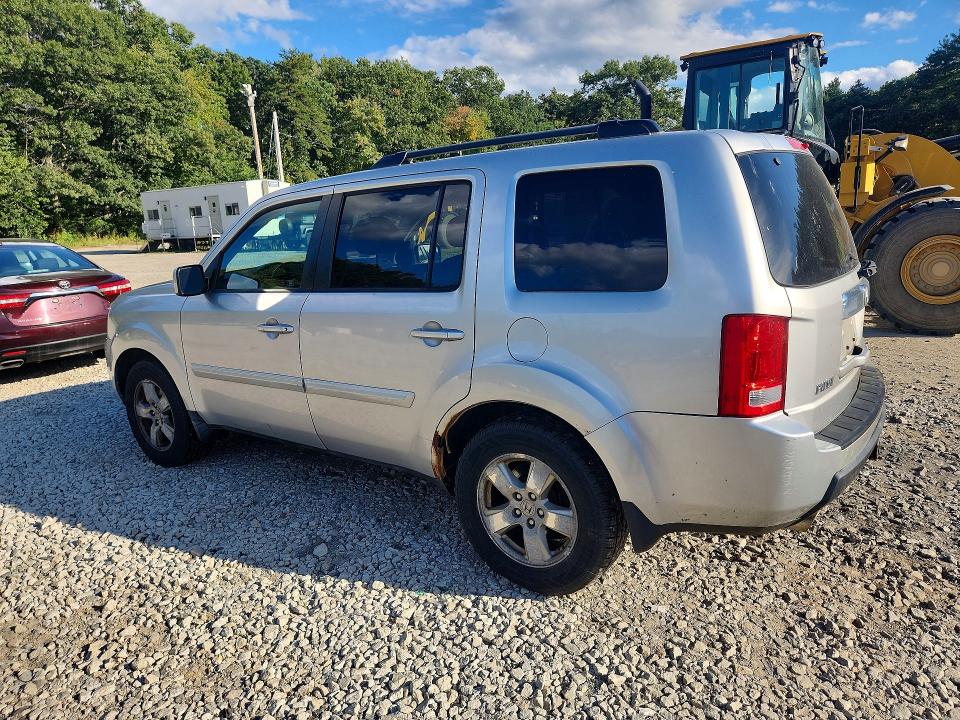 Продаж на аукціоні авто 2011 Honda Pilot, vin: 5FNYF4H41BB002778, номер лоту: 69780566