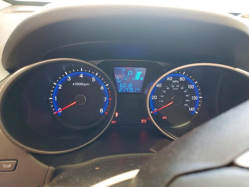 Aukcja sprzedaży 2011 Hyundai Tucson, vin: KM8JU3ACXBU249772, numer aukcji: 70129716