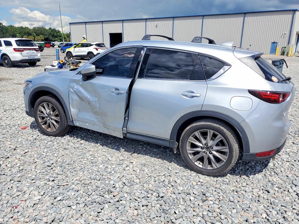 Продаж на аукціоні авто 2021 Mazda Cx-5, vin: JM3KFBAY9M0475862, номер лоту: 68315806