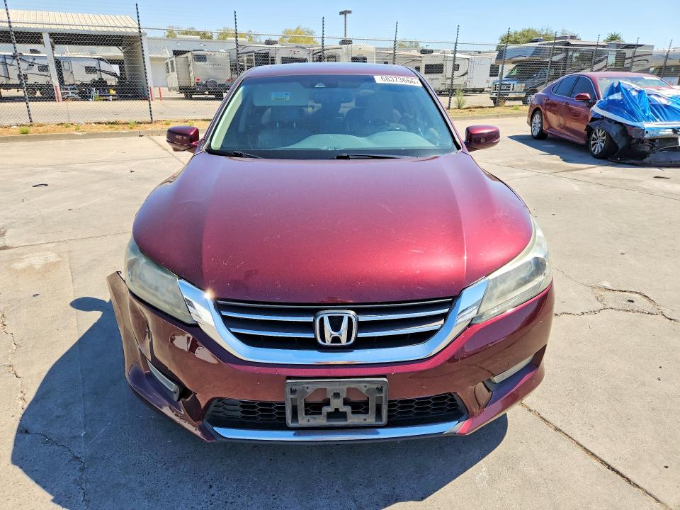 Продажа на аукционе авто 2013 Honda Accord, vin: 1HGCR2F85DA196076, номер лота: 68373666