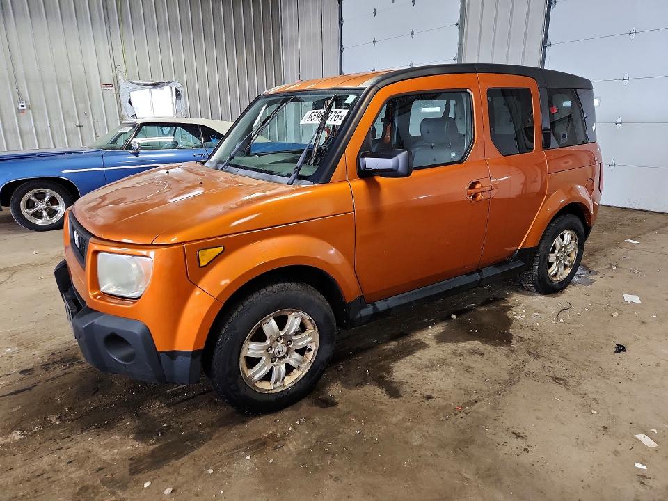 Aukcja sprzedaży 2006 Honda Element, vin: 5J6YH28776L008333, numer aukcji: 65966776