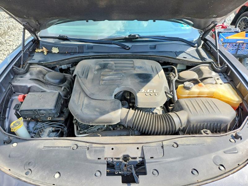 Продаж на аукціоні авто 2016 Dodge Charger, vin: 2C3CDXHG9GH115136, номер лоту: 67611836