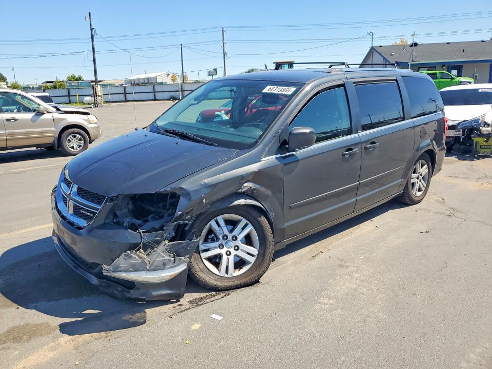 Продаж на аукціоні авто 2011 Dodge Grand Caravan, vin: 2D4RN5DG4BR786538, номер лоту: 68319866