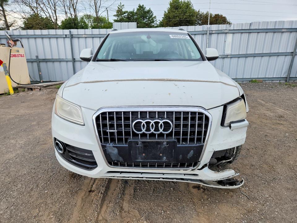 Продажа на аукционе авто 2013 Audi Q5, vin: WA1CFCFP5DA004556, номер лота: 68052346
