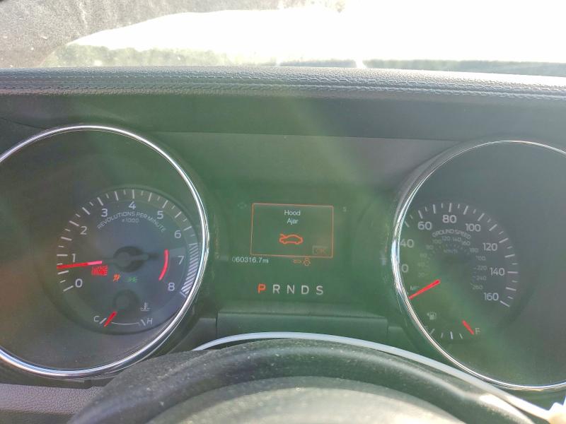 Продажа на аукционе авто 2016 Ford Mustang, vin: 1FA6P8AM6G5229176, номер лота: 68406586