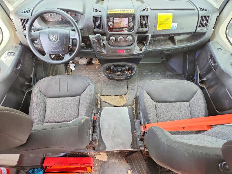 Aukcja sprzedaży 2021 Ram Promaster 3500, vin: 3C6MRVJG5ME541341, numer aukcji: 66550216