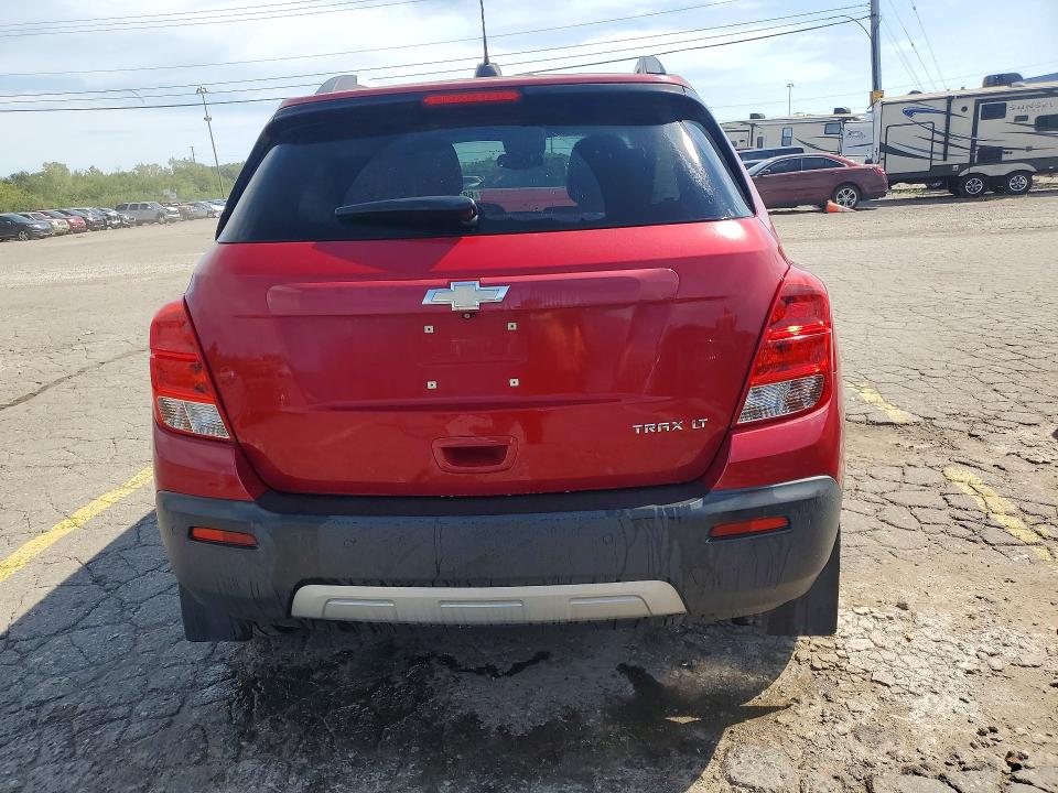 Продаж на аукціоні авто 2015 Chevrolet Trax, vin: KL7CJLSB6FB210817, номер лоту: 68210956