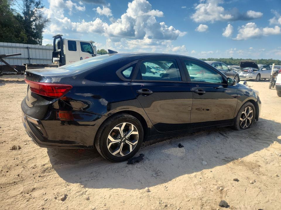 Продажа на аукционе авто 2019 Kia Forte, vin: 3KPF24AD8KE037269, номер лота: 69754276