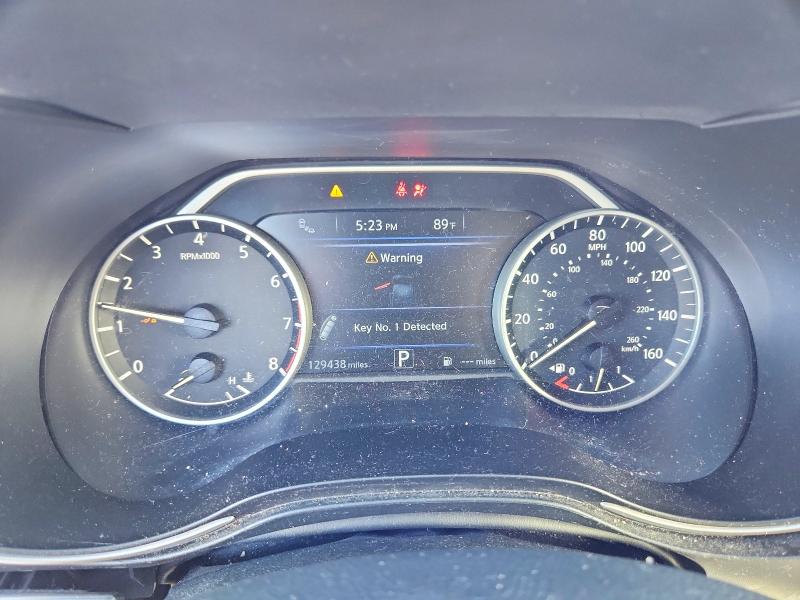 2020 Nissan Maxima მანქანა იყიდება აუქციონზე, vin: 1N4AA6CVXLC373907, აუქციონის ნომერი: 70771706