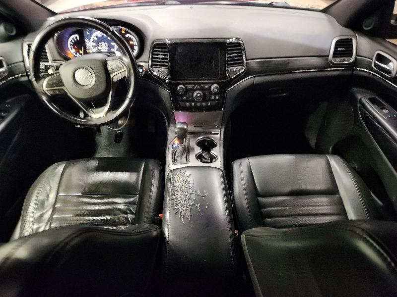 2020 Jeep Grand Cherokee მანქანა იყიდება აუქციონზე, vin: 1C4RJFBG7LC249917, აუქციონის ნომერი: 70999606