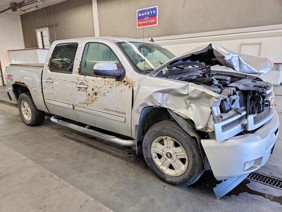 Продажа на аукционе авто 2010 Chevrolet Silverado, vin: 3GCRKSE38AG227997, номер лота: 69730306