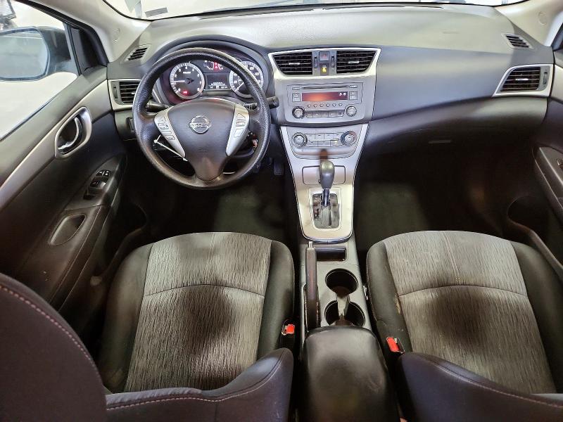 2014 Nissan Sentra მანქანა იყიდება აუქციონზე, vin: 3N1AB7AP9EY241414, აუქციონის ნომერი: 70701236
