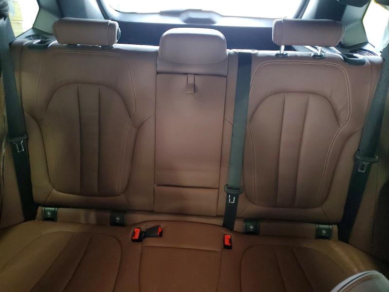 2021 Bmw X5 მანქანა იყიდება აუქციონზე, vin: 5UXCR6C02M9F44004, აუქციონის ნომერი: 41843745