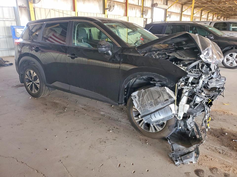 Продаж на аукціоні авто 2022 Nissan Rogue, vin: 5N1BT3BB7NC701880, номер лоту: 67461496
