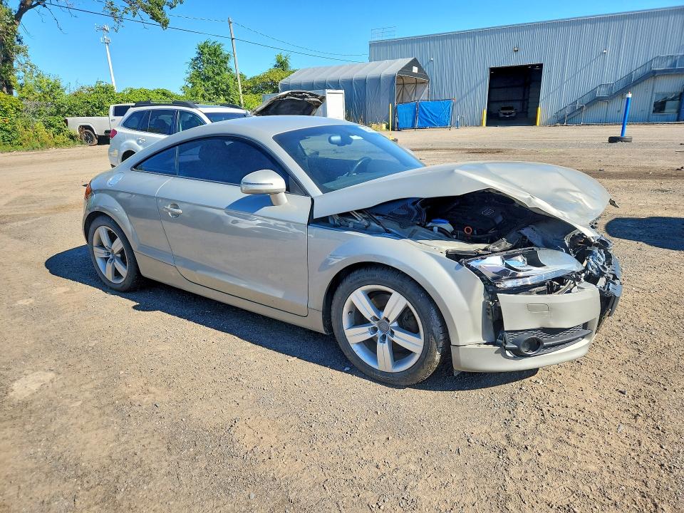 Aukcja sprzedaży 2009 Audi Tt, vin: TRUDF38J491033028, numer aukcji: 65474646