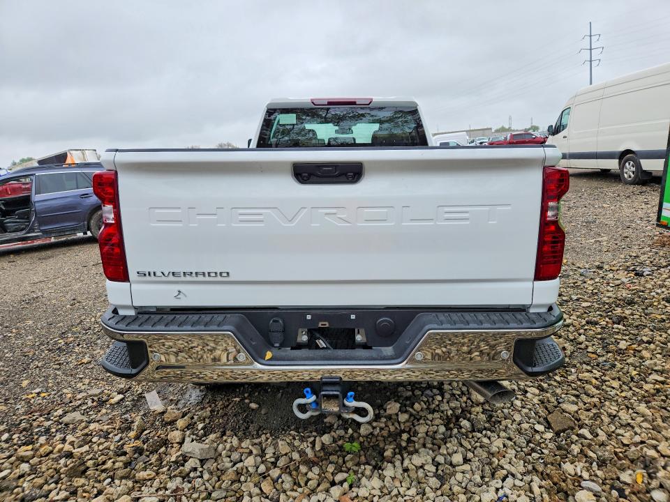 68558376 :رقم المزاد ، 1GC4KLE73TF232466 vin ، 2026 Chevrolet Silverado مزاد بيع