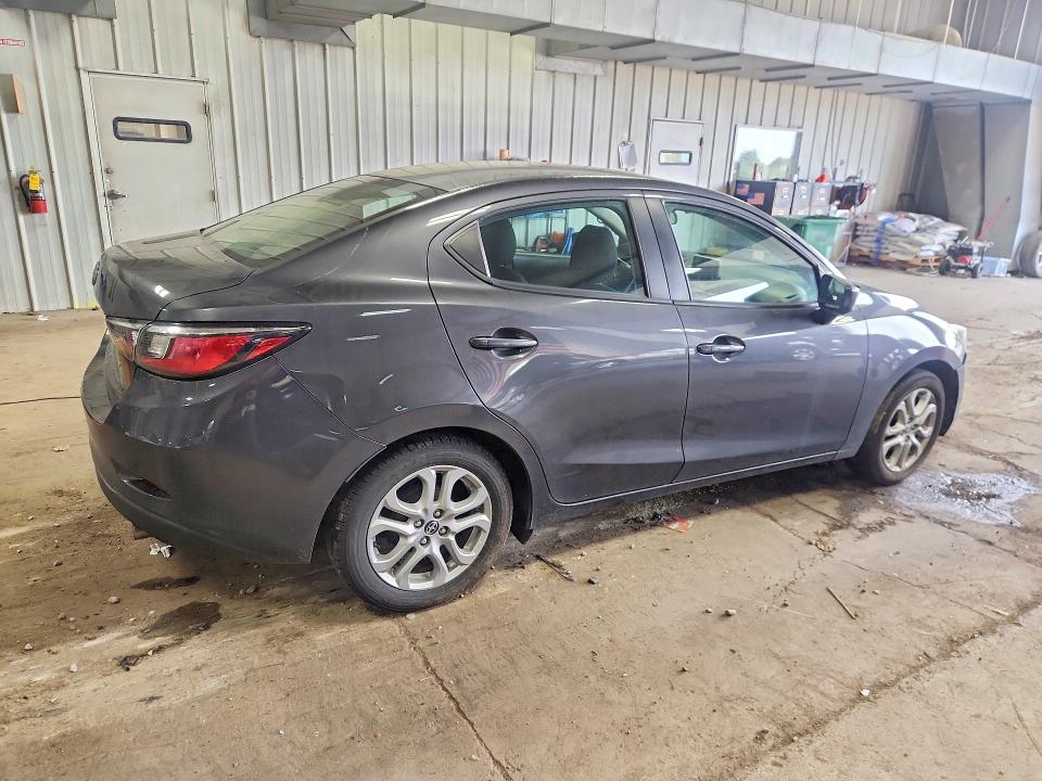 2016 Scion Ia მანქანა იყიდება აუქციონზე, vin: 3MYDLBZV9GY127172, აუქციონის ნომერი: 68047226