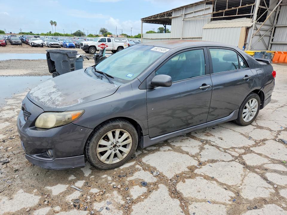 Aukcja sprzedaży 2010 Toyota Corolla, vin: 2T1BU4EEXAC502983, numer aukcji: 69215436
