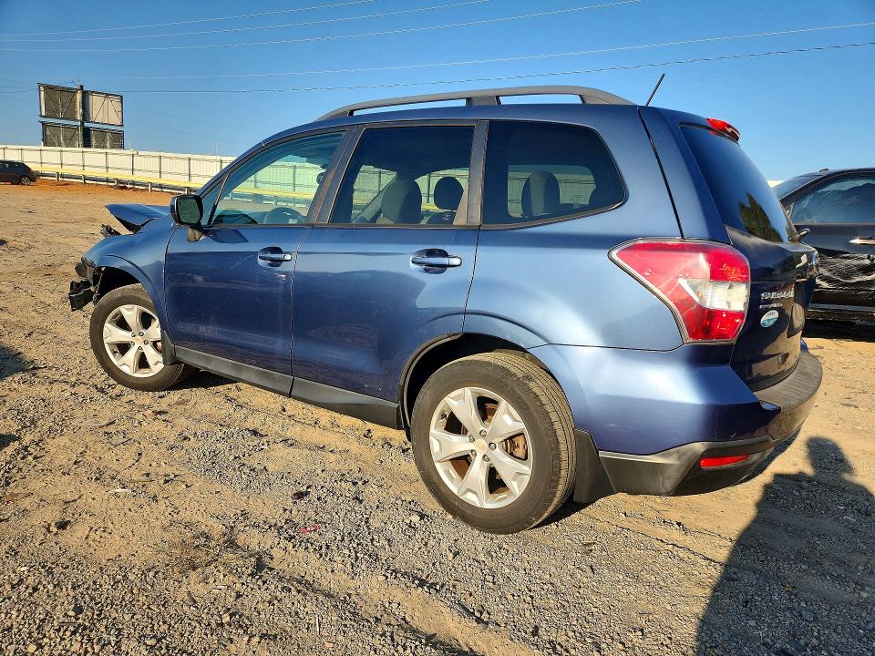 2014 Subaru Forester მანქანა იყიდება აუქციონზე, vin: JF2SJAEC5EH540744, აუქციონის ნომერი: 67424226