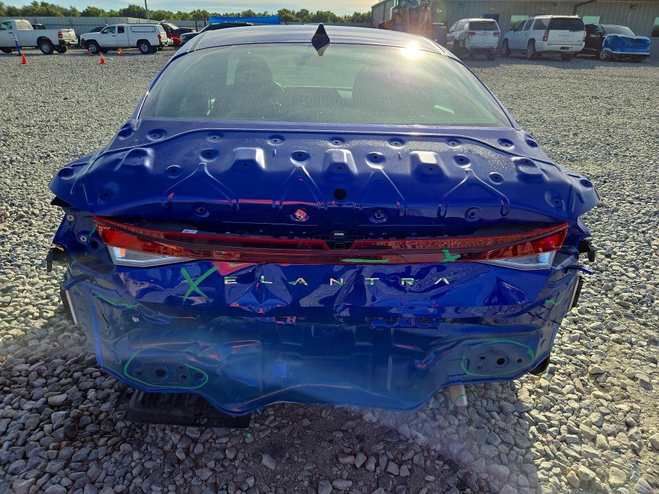 Продаж на аукціоні авто 2025 Hyundai Elantra, vin: KMHLM4DG9SU076212, номер лоту: 70085486