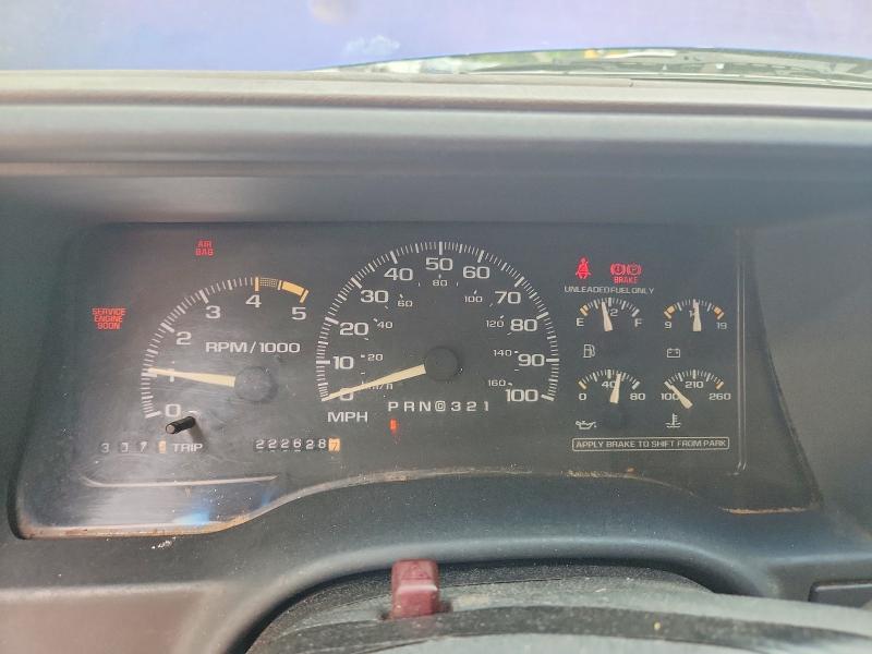 Aukcja sprzedaży 1995 Gmc Sierra, vin: 2GTEC19K3S1541266, numer aukcji: 69178706